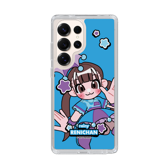 Slim Protection Case［ Momokuro-chan Z - Rainy Reni-chan - Mini Character ］