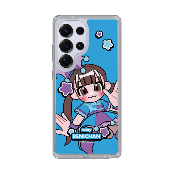 Slim Protection Case［ Momokuro-chan Z - Rainy Reni-chan - Mini Character ］