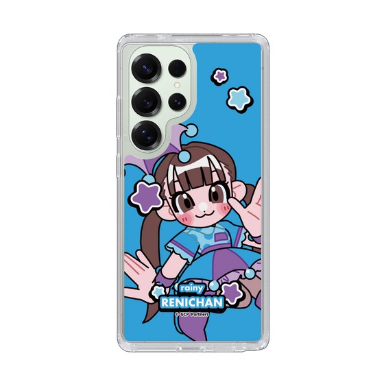 Slim Protection Case［ Momokuro-chan Z - Rainy Reni-chan - Mini Character ］
