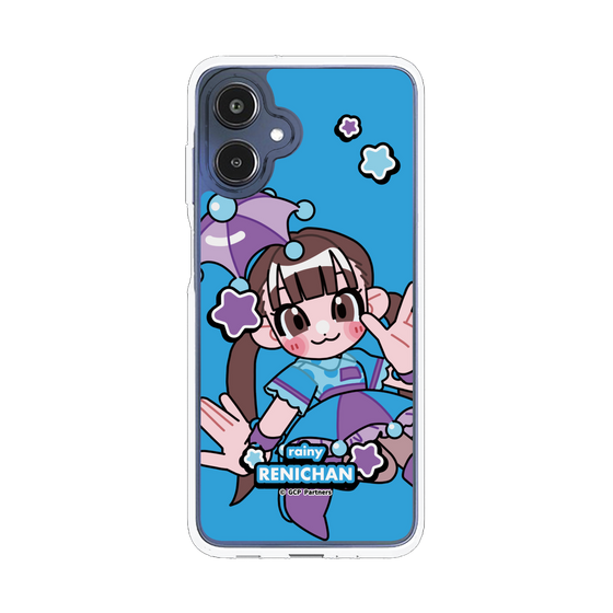 Slim Protection Case［ Momokuro-chan Z - Rainy Reni-chan - Mini Character ］