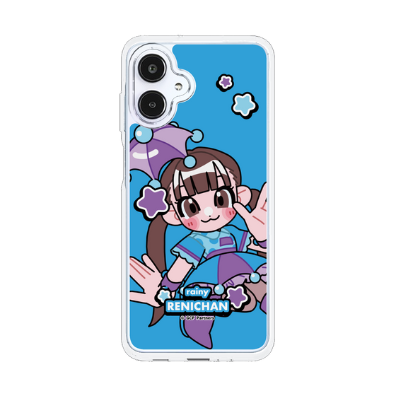 Slim Protection Case［ Momokuro-chan Z - Rainy Reni-chan - Mini Character ］