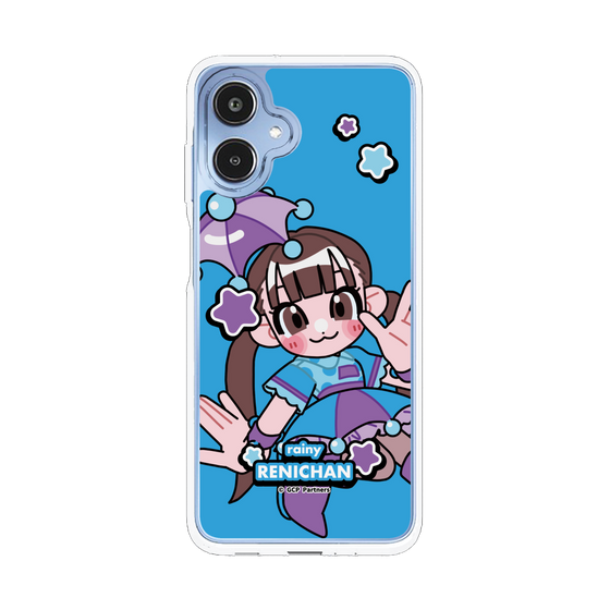 Slim Protection Case［ Momokuro-chan Z - Rainy Reni-chan - Mini Character ］