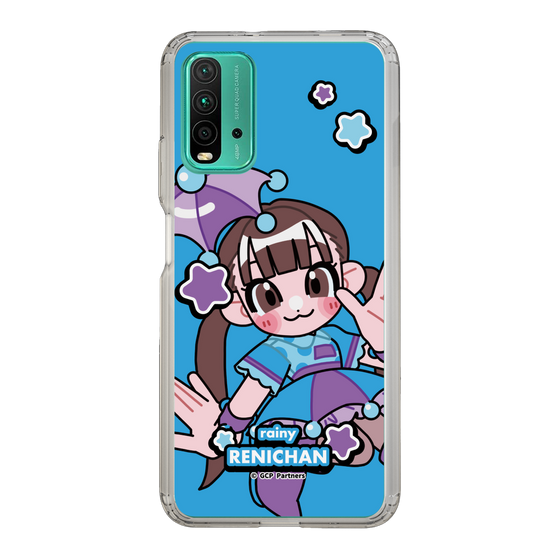 Slim Protection Case［ Momokuro-chan Z - Rainy Reni-chan - Mini Character ］
