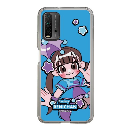 Slim Protection Case［ Momokuro-chan Z - Rainy Reni-chan - Mini Character ］