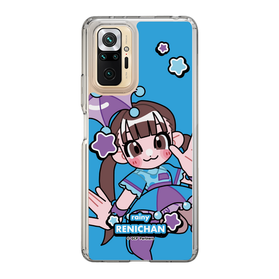 Slim Protection Case［ Momokuro-chan Z - Rainy Reni-chan - Mini Character ］