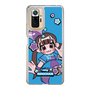 Slim Protection Case［ Momokuro-chan Z - Rainy Reni-chan - Mini Character ］