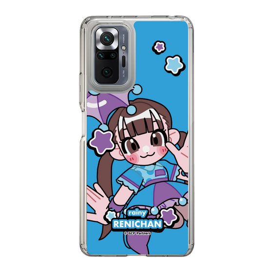 Slim Protection Case［ Momokuro-chan Z - Rainy Reni-chan - Mini Character ］
