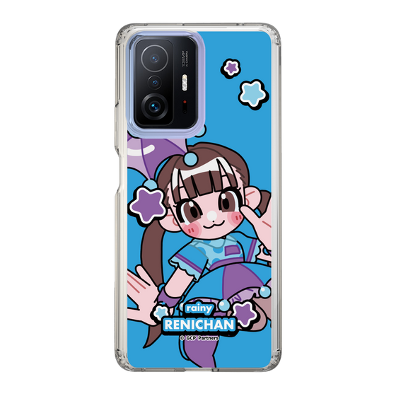 Slim Protection Case［ Momokuro-chan Z - Rainy Reni-chan - Mini Character ］
