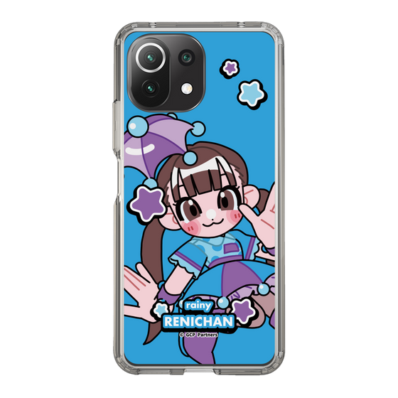 Slim Protection Case［ Momokuro-chan Z - Rainy Reni-chan - Mini Character ］