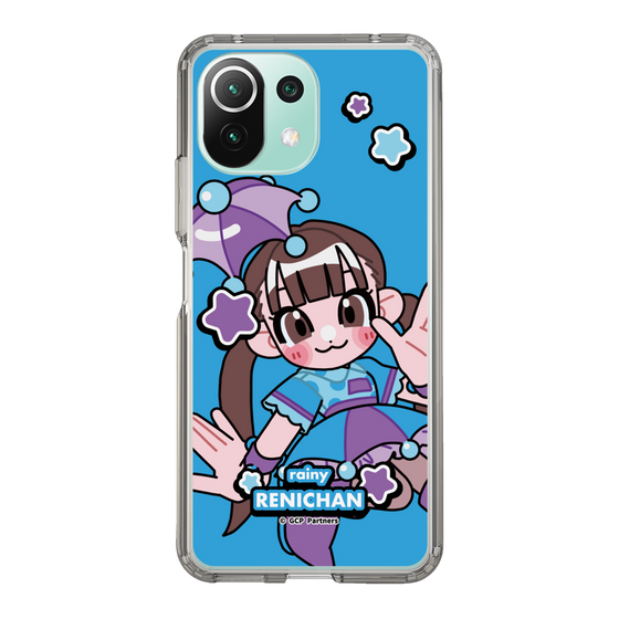 Slim Protection Case［ Momokuro-chan Z - Rainy Reni-chan - Mini Character ］