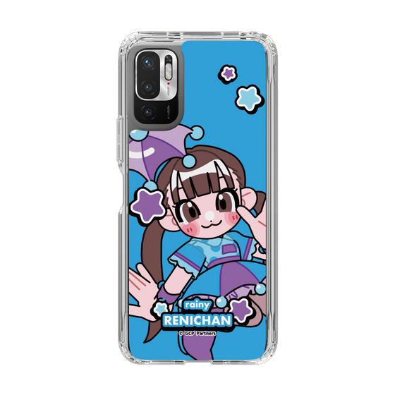 Slim Protection Case［ Momokuro-chan Z - Rainy Reni-chan - Mini Character ］