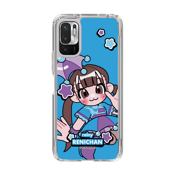 Slim Protection Case［ Momokuro-chan Z - Rainy Reni-chan - Mini Character ］