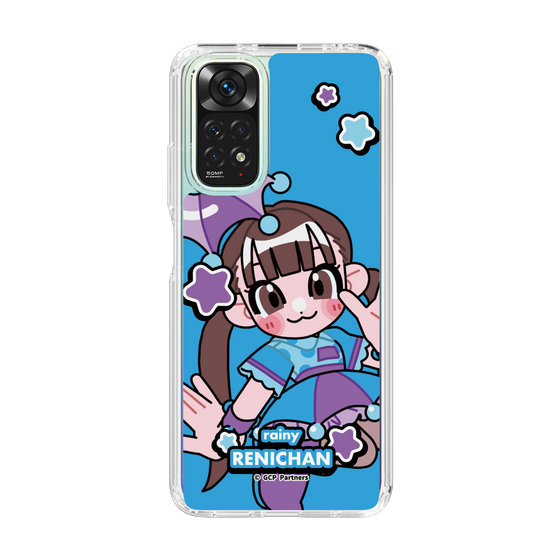 Slim Protection Case［ Momokuro-chan Z - Rainy Reni-chan - Mini Character ］