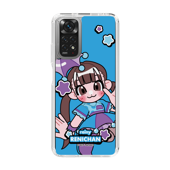 Slim Protection Case［ Momokuro-chan Z - Rainy Reni-chan - Mini Character ］