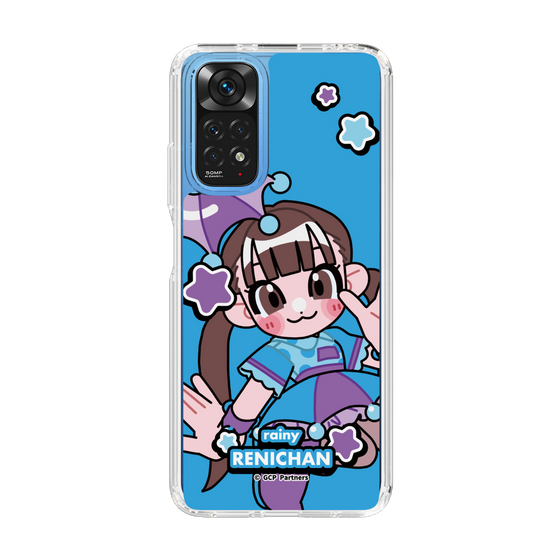 Slim Protection Case［ Momokuro-chan Z - Rainy Reni-chan - Mini Character ］
