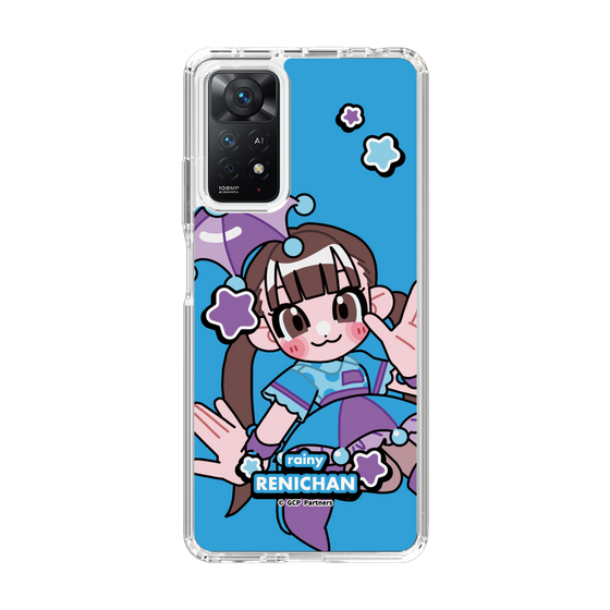Slim Protection Case［ Momokuro-chan Z - Rainy Reni-chan - Mini Character ］
