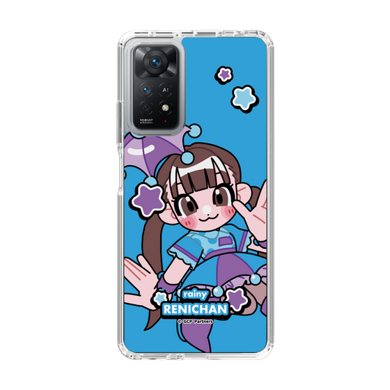 Slim Protection Case［ Momokuro-chan Z - Rainy Reni-chan - Mini Character ］