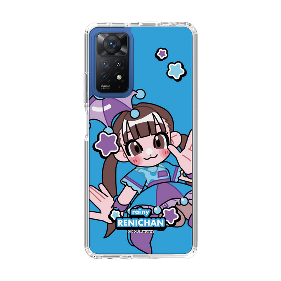 Slim Protection Case［ Momokuro-chan Z - Rainy Reni-chan - Mini Character ］