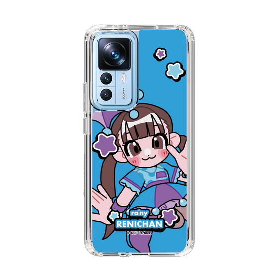 Slim Protection Case［ Momokuro-chan Z - Rainy Reni-chan - Mini Character ］