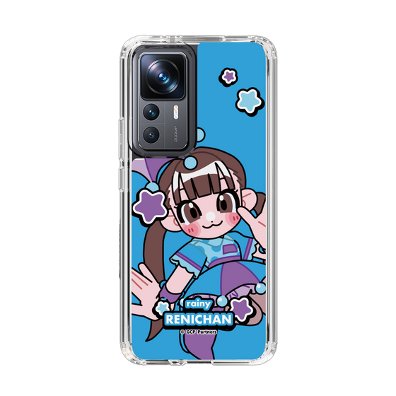 Slim Protection Case［ Momokuro-chan Z - Rainy Reni-chan - Mini Character ］