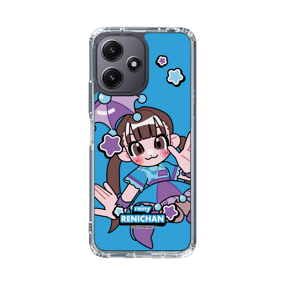 Slim Protection Case［ Momokuro-chan Z - Rainy Reni-chan - Mini Character ］
