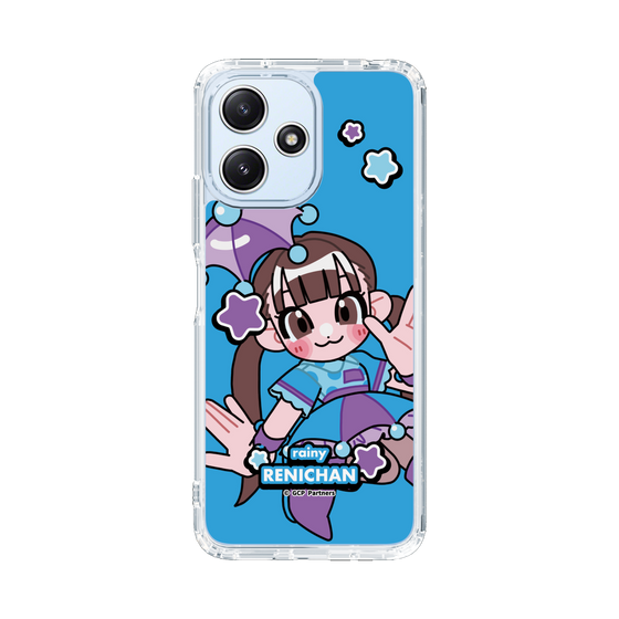 Slim Protection Case［ Momokuro-chan Z - Rainy Reni-chan - Mini Character ］