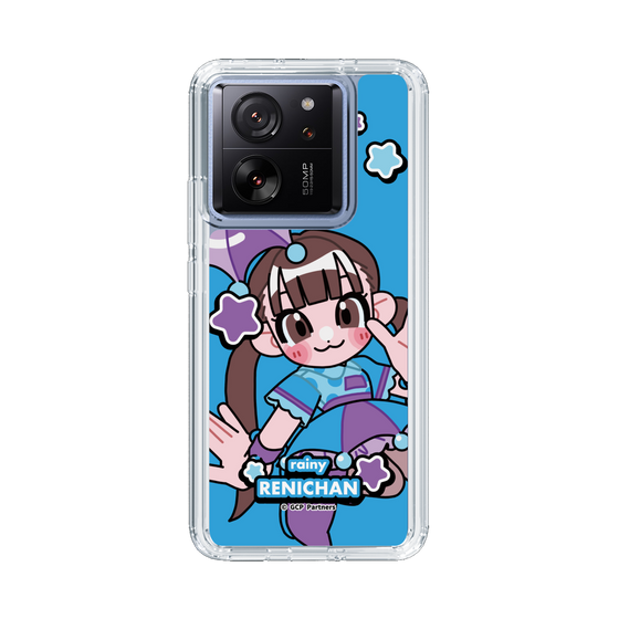 Slim Protection Case［ Momokuro-chan Z - Rainy Reni-chan - Mini Character ］
