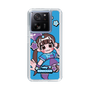 Slim Protection Case［ Momokuro-chan Z - Rainy Reni-chan - Mini Character ］