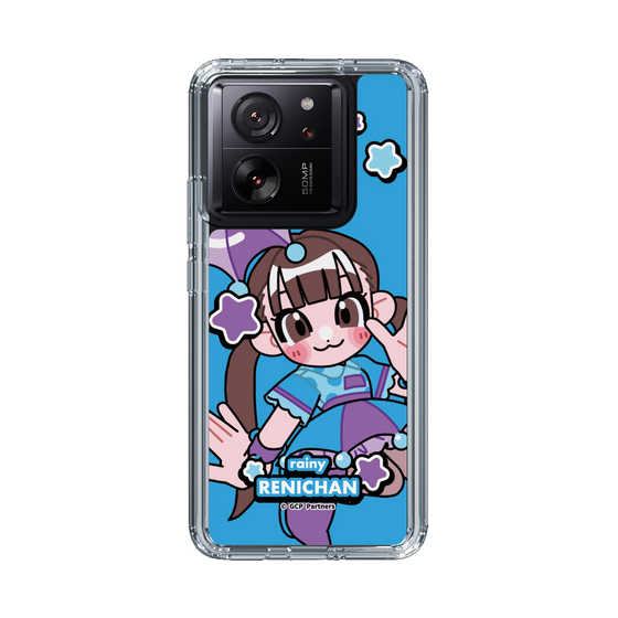 Slim Protection Case［ Momokuro-chan Z - Rainy Reni-chan - Mini Character ］