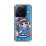 Slim Protection Case［ Momokuro-chan Z - Rainy Reni-chan - Mini Character ］