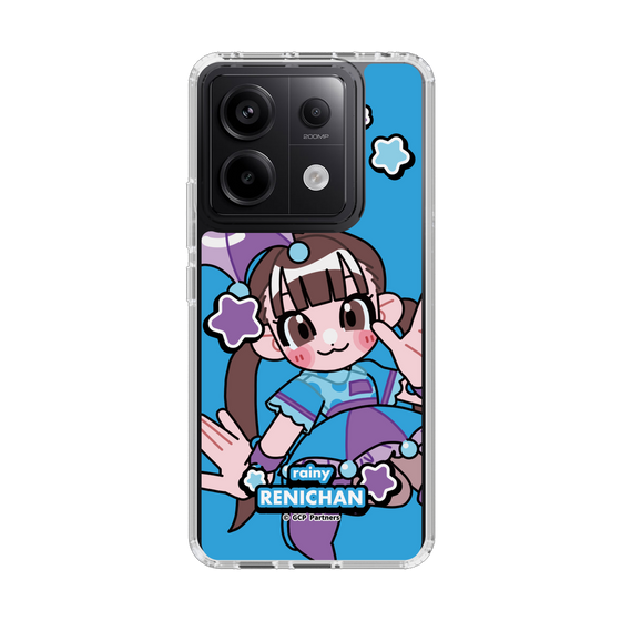 Slim Protection Case［ Momokuro-chan Z - Rainy Reni-chan - Mini Character ］