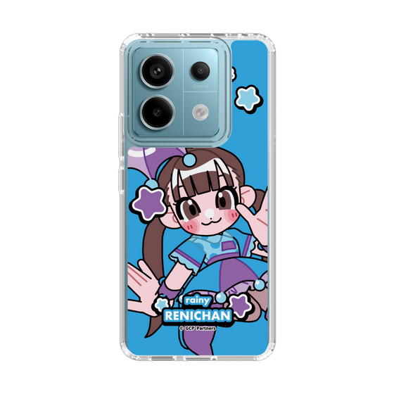 Slim Protection Case［ Momokuro-chan Z - Rainy Reni-chan - Mini Character ］
