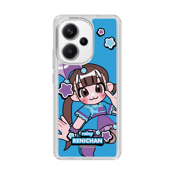 Slim Protection Case［ Momokuro-chan Z - Rainy Reni-chan - Mini Character ］