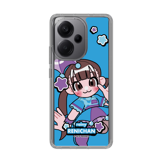 Slim Protection Case［ Momokuro-chan Z - Rainy Reni-chan - Mini Character ］
