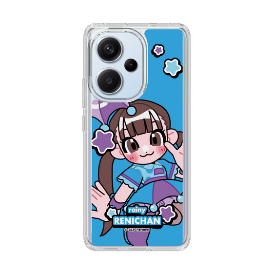 Slim Protection Case［ Momokuro-chan Z - Rainy Reni-chan - Mini Character ］