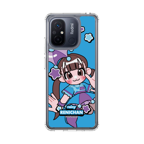 Slim Protection Case［ Momokuro-chan Z - Rainy Reni-chan - Mini Character ］