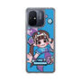 Slim Protection Case［ Momokuro-chan Z - Rainy Reni-chan - Mini Character ］