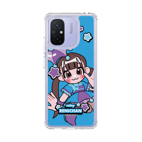 Slim Protection Case［ Momokuro-chan Z - Rainy Reni-chan - Mini Character ］