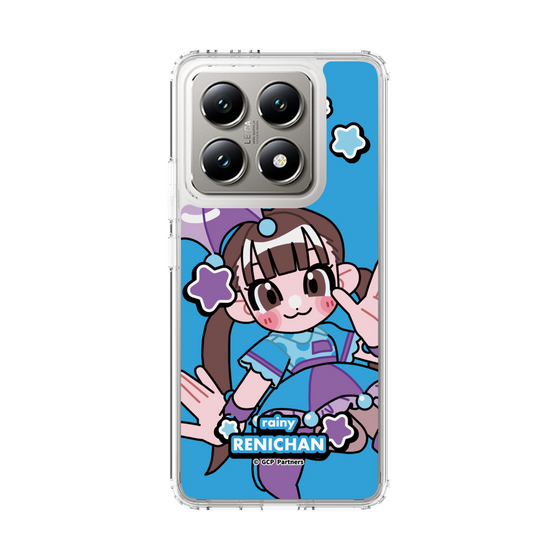 Slim Protection Case［ Momokuro-chan Z - Rainy Reni-chan - Mini Character ］