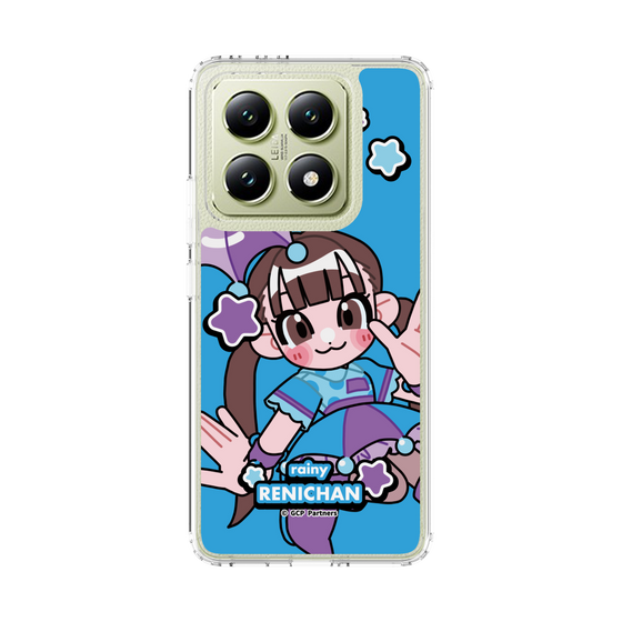 Slim Protection Case［ Momokuro-chan Z - Rainy Reni-chan - Mini Character ］