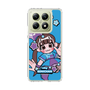 Slim Protection Case［ Momokuro-chan Z - Rainy Reni-chan - Mini Character ］
