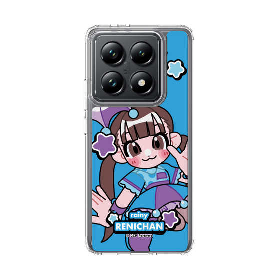 Slim Protection Case［ Momokuro-chan Z - Rainy Reni-chan - Mini Character ］