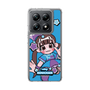 Slim Protection Case［ Momokuro-chan Z - Rainy Reni-chan - Mini Character ］