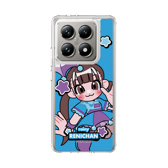 Slim Protection Case［ Momokuro-chan Z - Rainy Reni-chan - Mini Character ］