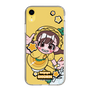 Slim Protection Case［ Momokuro-chan Z - Dandelion Shiorin - Mini Character ］