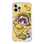 Slim Protection Case［ Momokuro-chan Z - Dandelion Shiorin - Mini Character ］