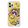 Slim Protection Case［ Momokuro-chan Z - Dandelion Shiorin - Mini Character ］