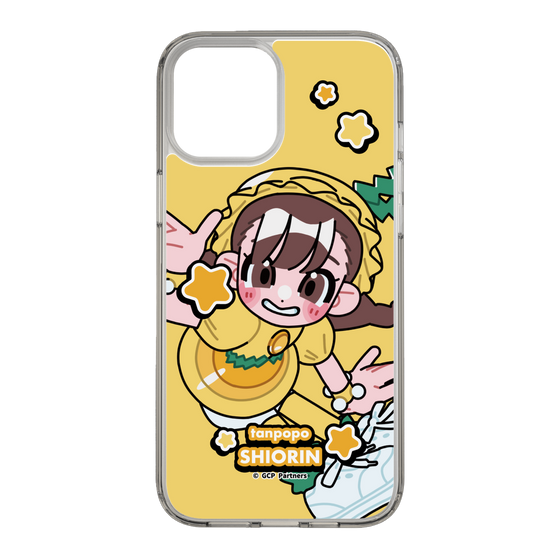 Slim Protection Case［ Momokuro-chan Z - Dandelion Shiorin - Mini Character ］