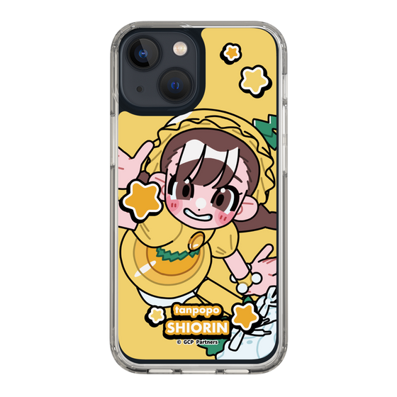 Slim Protection Case［ Momokuro-chan Z - Dandelion Shiorin - Mini Character ］