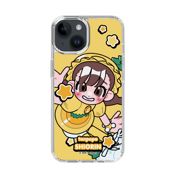 Slim Protection Case［ Momokuro-chan Z - Dandelion Shiorin - Mini Character ］